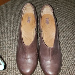 Indigo by Clarks Booties size 10